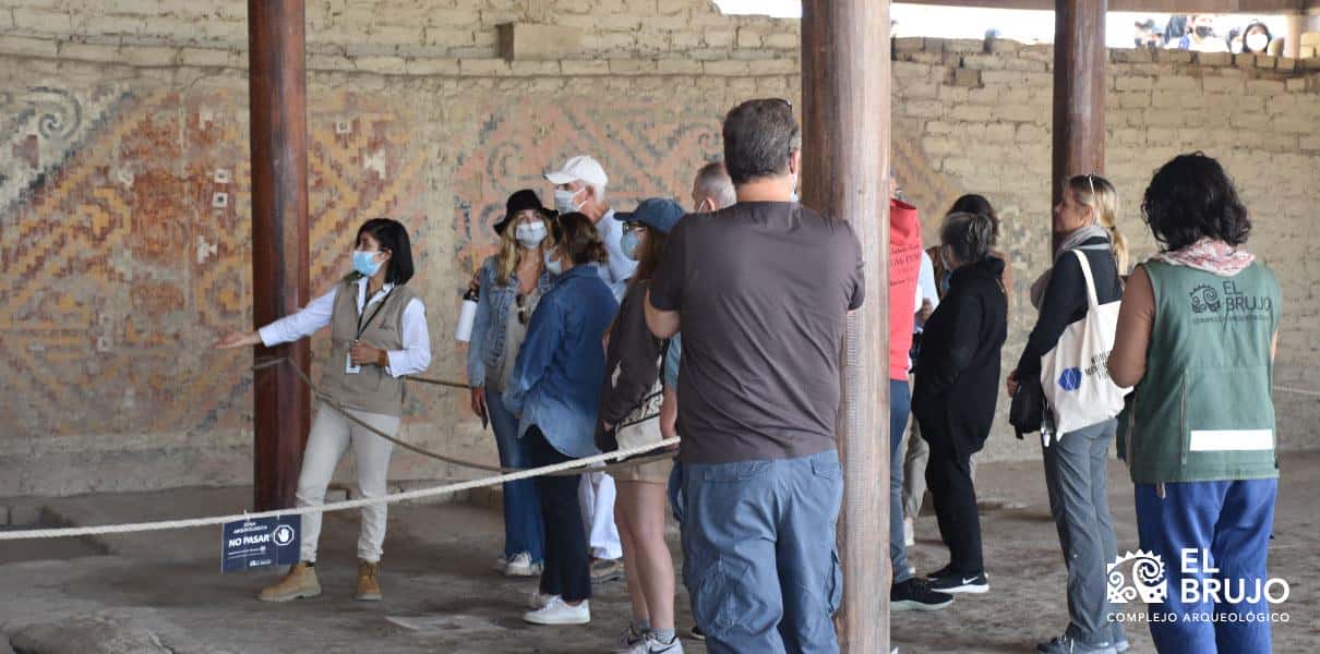 Museos Abiertos a El Brujo